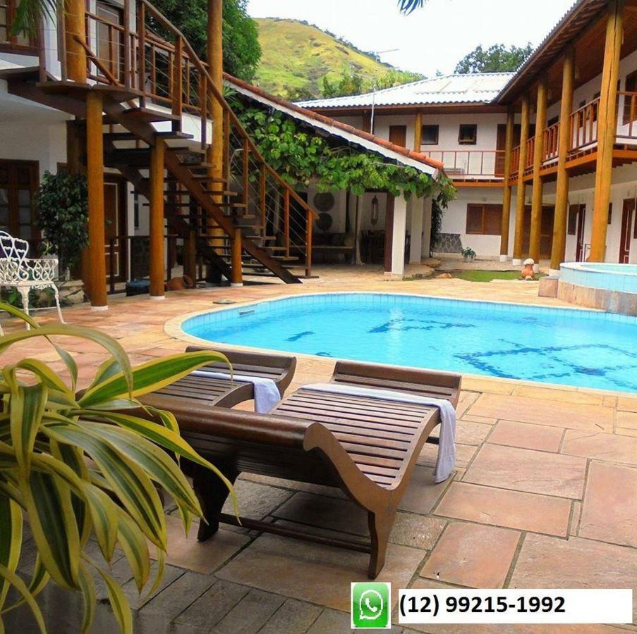 Náutilus Estalagem Ilhabela